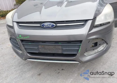 2013 Ford Escape Se from USA, damaged, VIN 1FMCU9GX4DUA38740